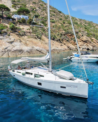 HANSE 388 possibilità subentro leasing