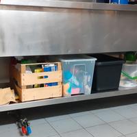 Lavello cucina professionale