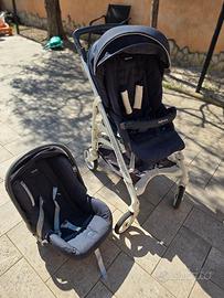 inglesina trilogy city