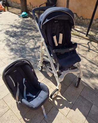 inglesina trilogy city