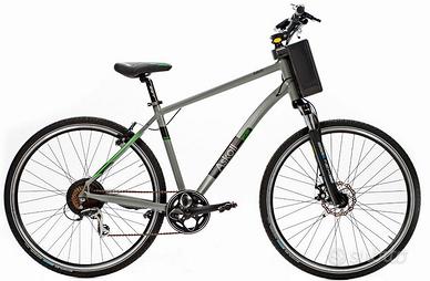 Bicicletta elettrica Askoll eB5