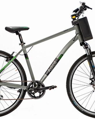 Bicicletta elettrica Askoll eB5