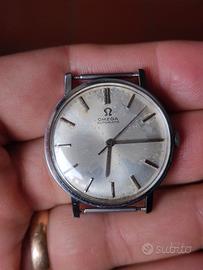 orologio Omega automatico cal.552 vintage