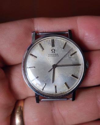 orologio Omega automatico cal.552 vintage