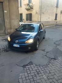 golf 6 1.6 TDI 105 CV 