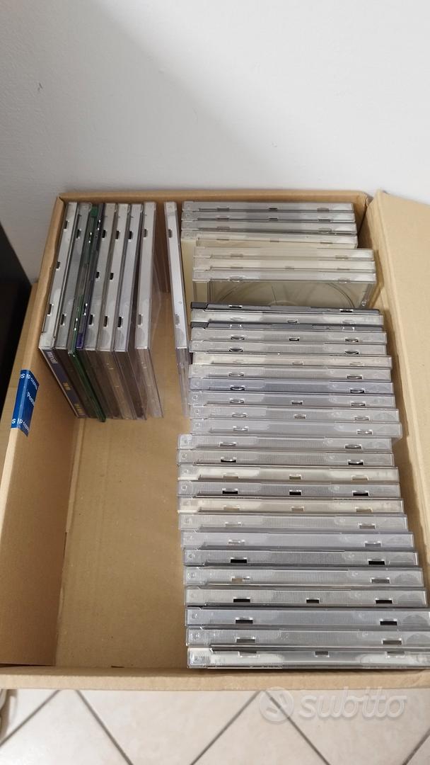 Henoyso 80 custodie per dischi in vinile da 30,5 cm