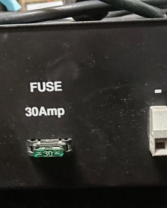 alimentatore 12V 30A