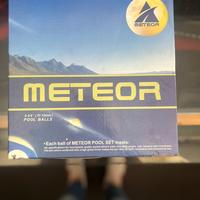 Set bilie/palle da biliardo / pool usate 57,22mm