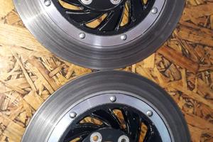 dischi anteriori HONDA CB 900 bol d'or prima o sec