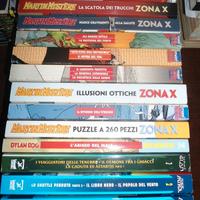 FUMETTI MAXI MARTIN MYSTERE