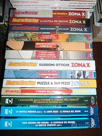 FUMETTI MAXI MARTIN MYSTERE