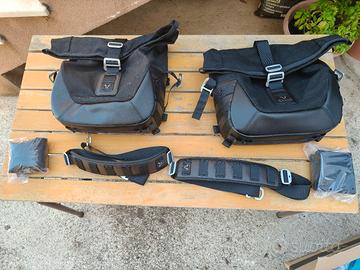 Nuovissime borse per moto Legend Gear  Sw Motech