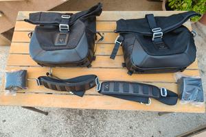 Nuovissime borse per moto Legend Gear  Sw Motech
