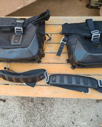 Nuovissime borse per moto Legend Gear  Sw Motech