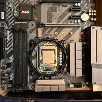 Bundle i7-7700k mobo e Ram