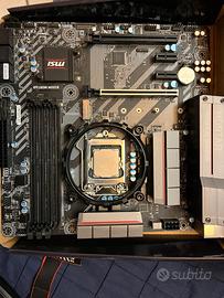 Bundle i7-7700k mobo e Ram