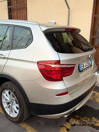 BMW X3 xDrive 2.0