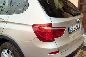 BMW X3 xDrive 2.0