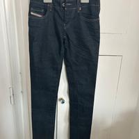 Diesel pantaloni unisex nuovi