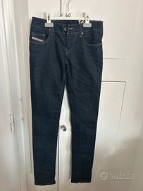 Diesel pantaloni unisex nuovi