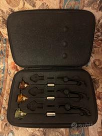3 Fox Euro Swinger luminosi