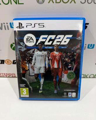 FC 26 Ps5