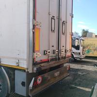 Rimorchio liberty pneumatico 7,20m