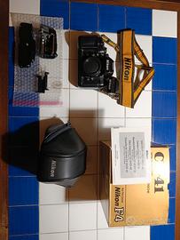 Kit Nikon F4S