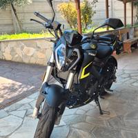 Keeway RKF 125 - Guidabile con patente B/A1