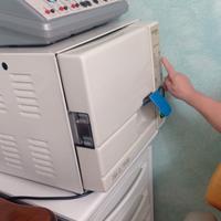 autoclave Hydra per sterilizzare 