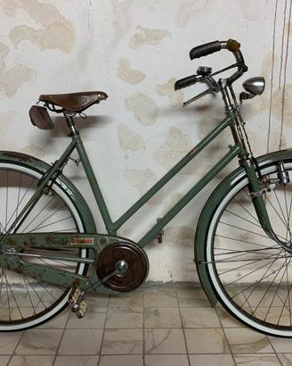 Bicicletta 26”Fuchs DUARIN. F0396. Brook’s B.68S