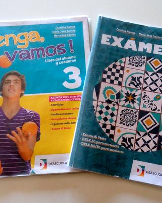 Venga Vamos 3