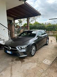 Mercedes a180d