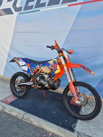 Ktm 250 EXC six days 2015