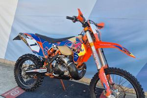 Ktm 250 EXC six days 2015