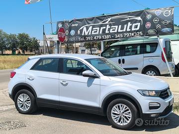 VOLKSWAGEN T-ROC 1.6 TDI 116cv 10/2019 KM 115000