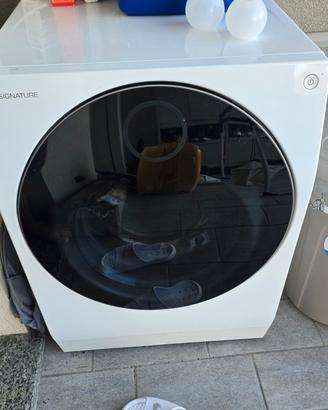 LG SIGNATURE LSWD100E 12 7 kg 

Lavasciuga 12