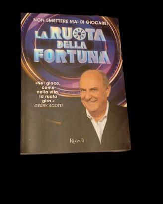 Libro " La ruota della fortuna"