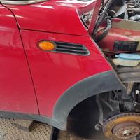 Parafango destro MINI COOPER del 2002