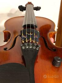Zeta Violin Acoustic Pro 5 Corde