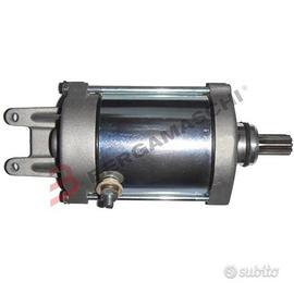 Motorino avviamento Piaggio Beverly 400 - 500