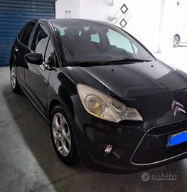 Citroen C3 Exclusive 1,4 bifuel 