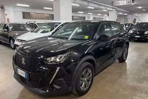 Peugeot 2008 1.2 benzina