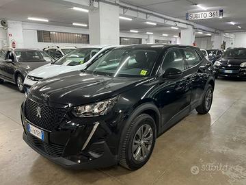 Peugeot 2008 1.2 benzina