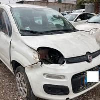 Ricambi Fiat Panda New 1.2 Benzina anno 2013