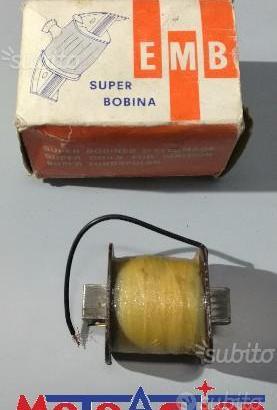 EMB Super Bobina 151 MCR 1980