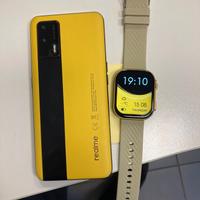 Realme GT 5G - Giallo