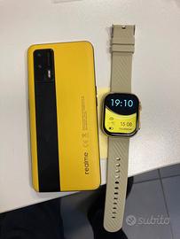 Realme GT 5G - Giallo