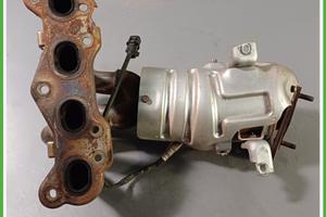 Catalizzatore SSANGYONG XLV 1.6 173910 Benzina GPL
