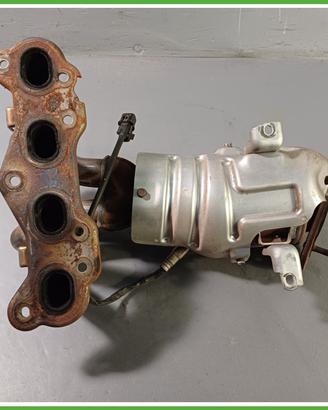 Catalizzatore SSANGYONG XLV 1.6 173910 Benzina GPL